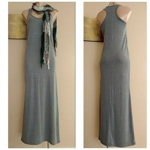 3/$50 sale Love Soup Racerback Long Maxi Dress